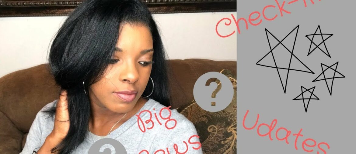 CURLS BLISSFUL LENGTHS LIQUID HAIR VITAMIN UPDATE //GROW &SLAY Update//Big NewS || NATURALNICHE