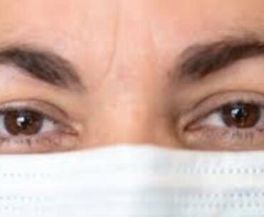 Sorry Vigilant Mask Wearers, Research Shows Coronavirus Can Also Come Through YOUR EYES!!!