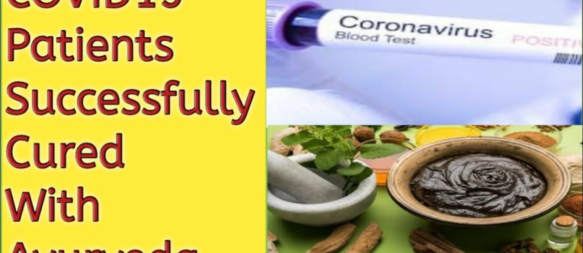 Coronavirus cured with ayurveda #COVID19 #ayurveda #coronavirus #preventioncovid19 #drmonikasharma