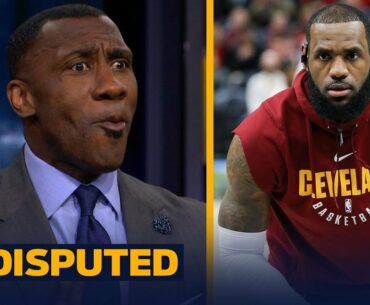 Shannon Sharpe reacts to LeBron revealing his training regimen with a former Navy SEAL | UNDISPUTED