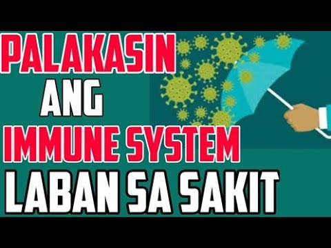 Palakasin ang Immune System Laban sa Sakit - ni Docs Willie at Liza Ong #856b