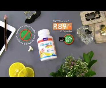 The Local Choice Pharmacy August 2020 - Vitamin C, Selenium and Zinc Supplements Promotion