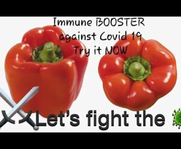 Immune Booster Salad by Nicky