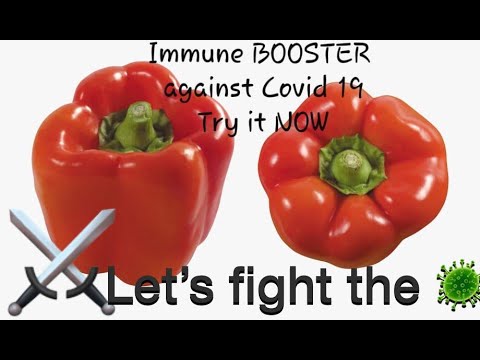 Immune Booster Salad by Nicky