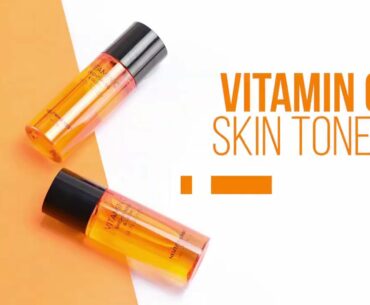 Neutriherbs Vitamin C Brightening & Glow Skin Toner