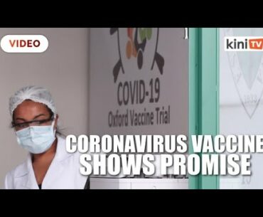 Wave of promising study results raise hopes for coronavirus vaccines