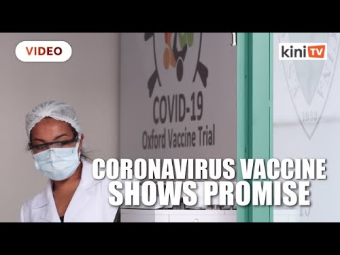 Wave of promising study results raise hopes for coronavirus vaccines