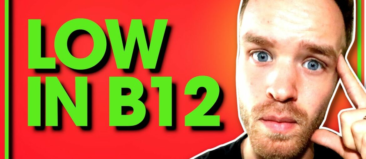 Symptoms Of B12 Deficiency In Males