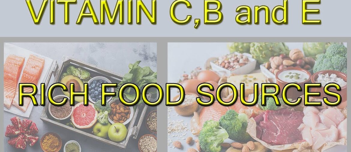 Vitamin C, Vitamin B, Vitamin E Rich Foods for immunity Building in Telugu / Eeshan Tutorials