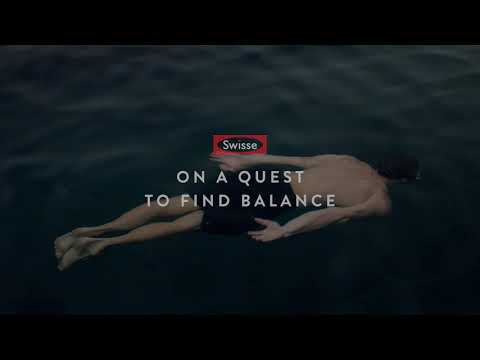 Swisse NZ "On a Quest to Find Balance" featuring Chris Hemsworth