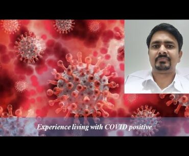 COVID-19 Experience by Dr  Praveen Singh