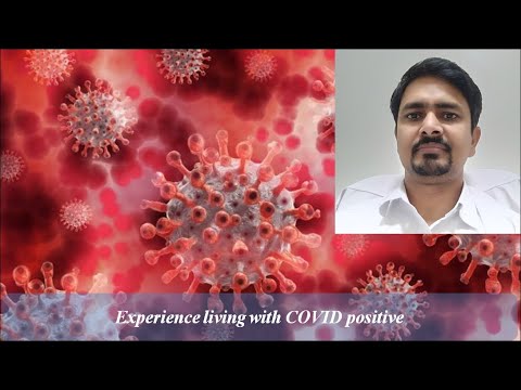 COVID-19 Experience by Dr  Praveen Singh