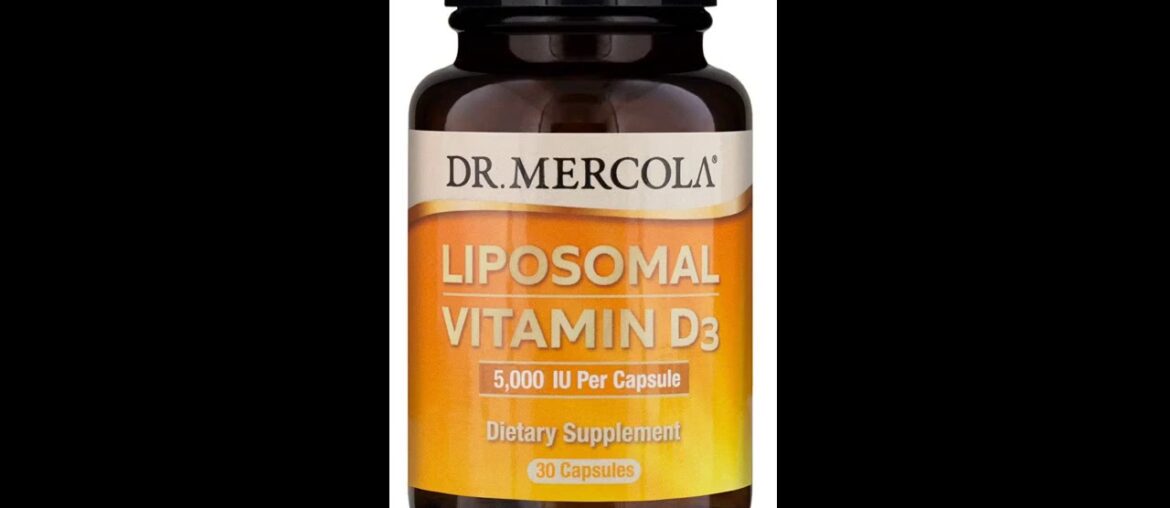 Buyer Reviews Dr. Mercola Liposomal Vitamin D3 10000 IU Day Dietary Supplement, 90 Servings (90...
