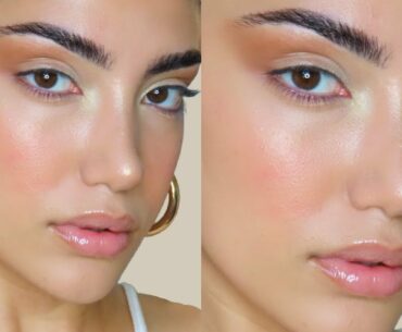 GLAZED SUMMER SKIN TUTORIAL