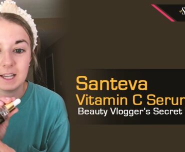 Vitamin C Serum, Beauty Vlogger’s Secret Weapon