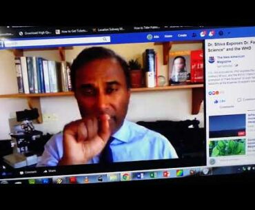 Dr. Shiva Ayyadurai on immune system and Vitamin D