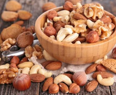 Benefits of nuts | Nutrition of nuts | part - 2