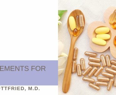 Supplements for PCOS | Dr. Sara Gottfried