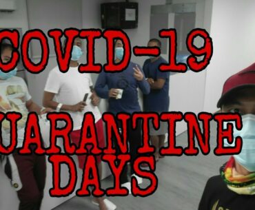 COVID-19 | QUARANTINE | BOOST OUR IMMUNE SYSTEM | tamang papawis lang