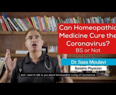 Can Homeopathic Medicine Help Cure Coronavirus? - No BS, Just Sass (EP 20)