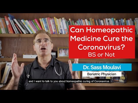 Can Homeopathic Medicine Help Cure Coronavirus? - No BS, Just Sass (EP 20)