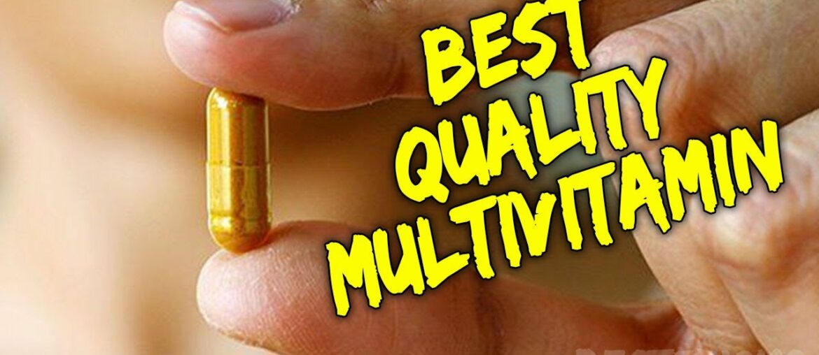 Best Quality Multivitamin 2020 - Top 5 Quality Multivitamin Picks For Men, Women, & Kids