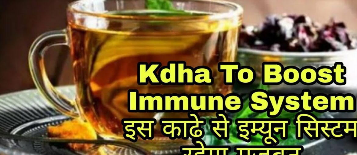 Recipe Of The Immunity-Boosting Kadha Shared By A COVID-19 Survivor Becomes Viral