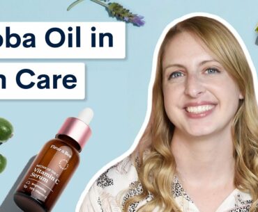 Jojoba Oil for skin | Beauty in Pajamas