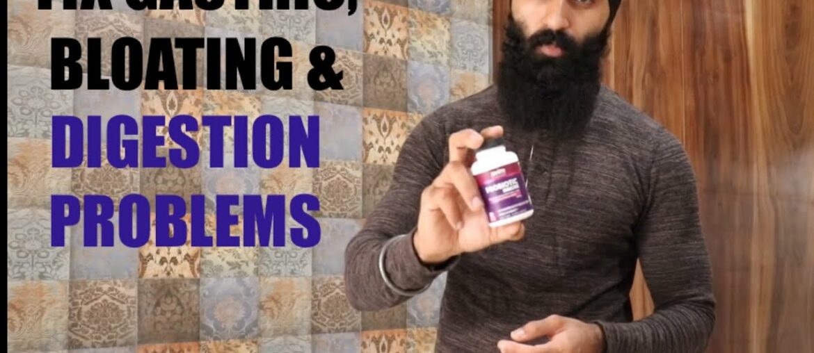 How to fix BLOATING, GASTRIC & DIGESTION ISSUES | Review of Zenith Probiotics