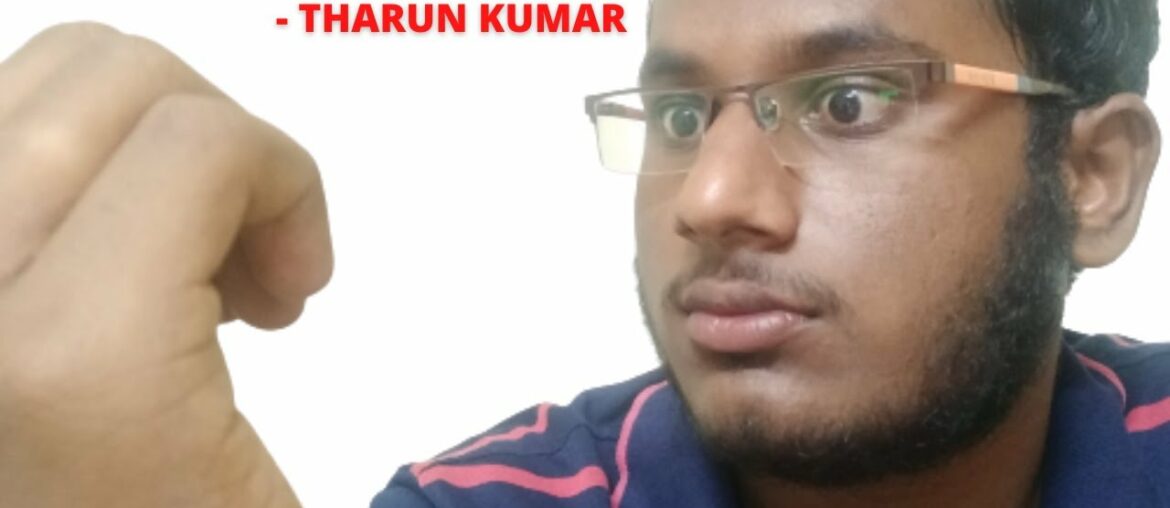 Be Aware Of These Symptoms!Common Nutritional Deficiencies Explained | Tamil | Tharun Kumar