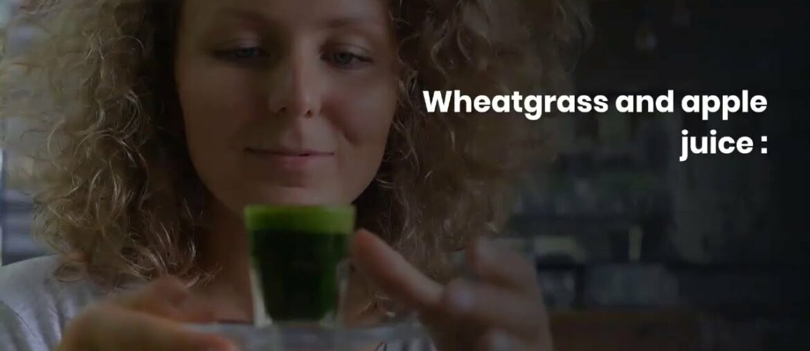 Amazing Benefits of Wheatgrass