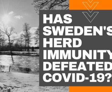 Has Sweden's Herd Immunity Defeated COVID 19?