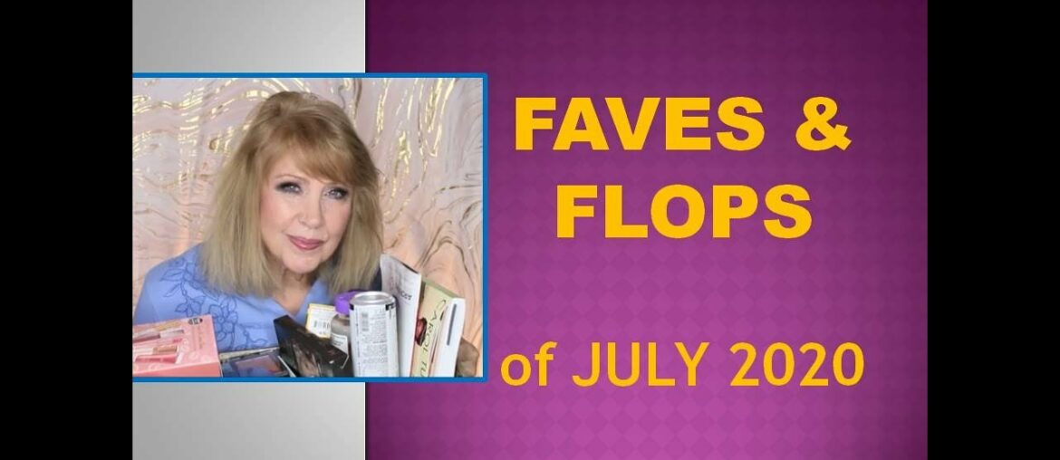 July Faves n Flops ! 2020 Goss- Jo Malone- Honest- Viseart- Fenty + More!