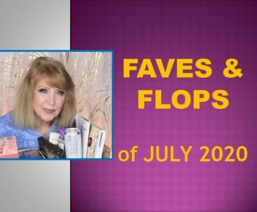 July Faves n Flops ! 2020 Goss- Jo Malone- Honest- Viseart- Fenty + More!