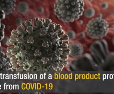 Johns Hopkins COVID-19 Blood Plasma Trials