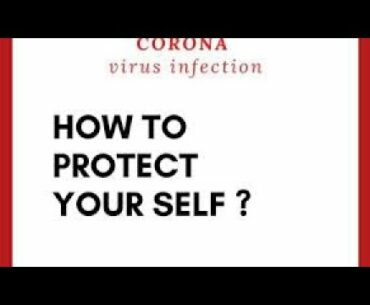 How to protect yourself from Coronavirus|Boost your immune system