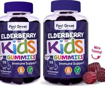 Buyer Reviews Doctors Finest Vitamin C Gummies for Kids, Vegan, GMO Free & Gluten Free, Great T...