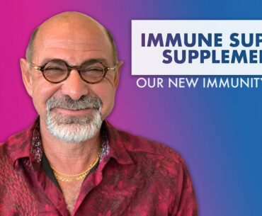 Immune Support Supplements - Our New Immunity Trinity