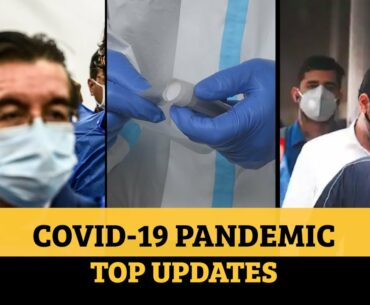 Covid update: Govt on herd immunity; Bengal extends flight ban; vaccine details