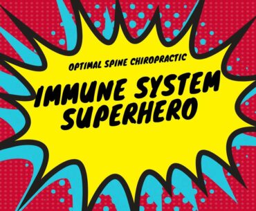 Immune System Superhero