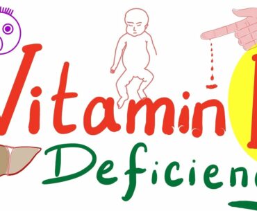 Vitamin K Deficiency | Hemorrhagic Disease of the Newborn