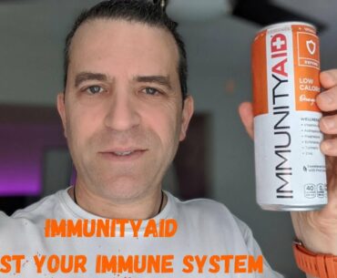 ImmunityAid Drink By LifeAid Review