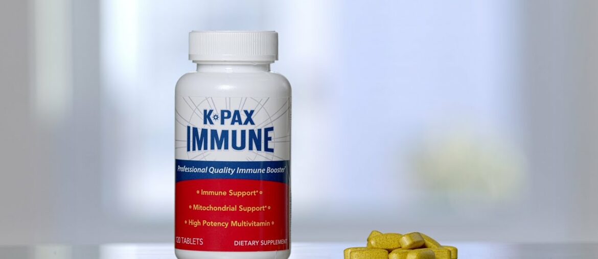 K-PAX Immune Formula 1