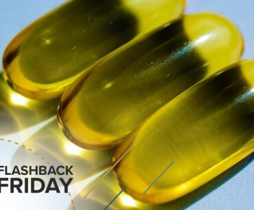 Flashback Friday: Will You Live Longer if You Take Vitamin D Supplements & How Much Should You Take?