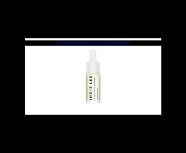 Review Indie Lee Daily Vitamin Infusion - Balancing Face Treatment Oil with Antioxidants, Rosehip S