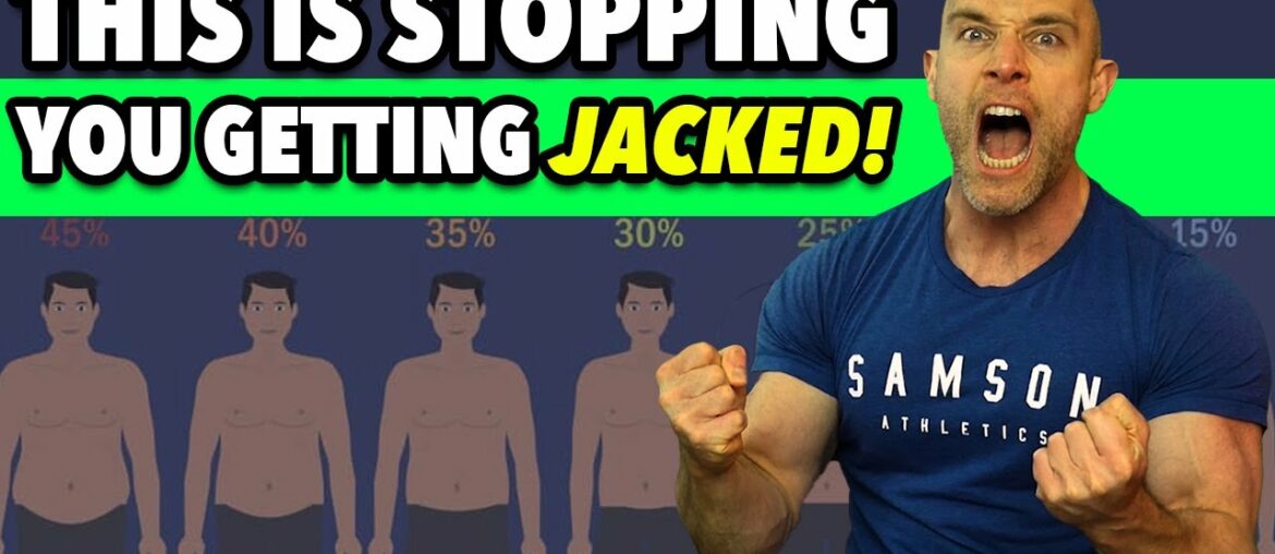 The DUMBEST Fitness Idea That's STOPPING You Getting Jacked!! MY RANT!!