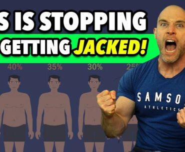 The DUMBEST Fitness Idea That's STOPPING You Getting Jacked!! MY RANT!!