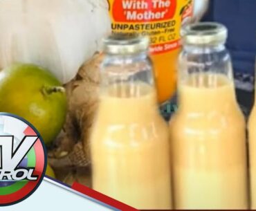 Miracle juice, pampalakas ng immune system ngayong panahon ng COVID-19 | TV Patrol Palawan