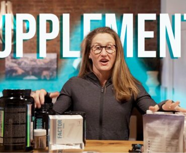 A COMPLETE BREAKDOWN OF ALL THE SUPPLEMENTS I USE!