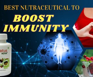 The Best Immune Booster Nutraceutical | Renatus Nova | Boost Your Immunity With Natural Ingredients